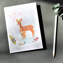 Charger l&#39;image dans la galerie, Carte de souhait  Coeur d&#39;Artichaut
