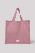 Load image into Gallery viewer, cabas grand sac rose resistant
