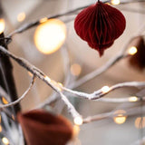 Arbre du temps des fêtes - LED - Christmas Decor - boutique décoration Montreal