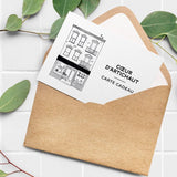 Carte cadeau — Cœur d'Artichaut - Gift Card - boutique décoration Montreal