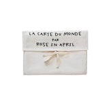 Carte du monde - boutique décoration Montreal