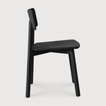 Chaise Casale - Noir - boutique décoration Montreal
