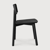 Chaise Casale - Noir - boutique décoration Montreal