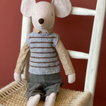 Chaise enfant en bois d'Olivier - General - boutique décoration Montreal