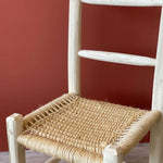Chaise enfant en bois d'Olivier - General - boutique décoration Montreal