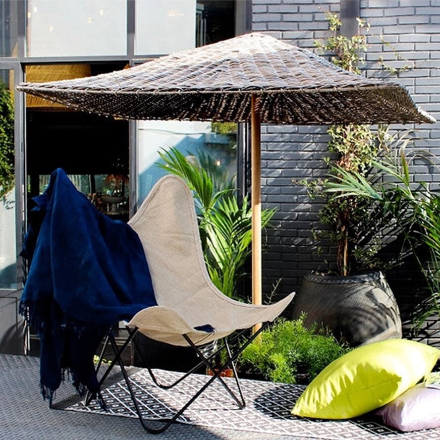 Chaise Papillon de Airborne - boutique décoration Montreal