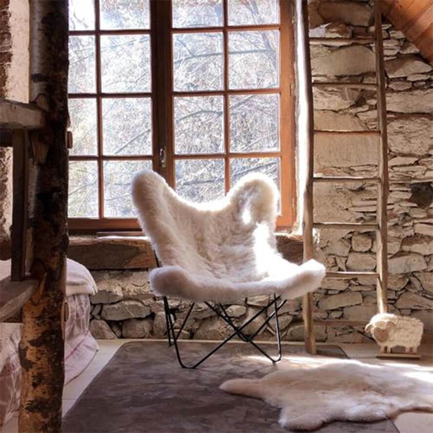 Chaise Papillon de Airborne - boutique décoration Montreal