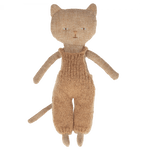 Chaton en salopette - Maileg - Toy - boutique décoration Montreal