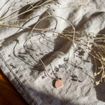 Collier élastique - Pétale - boutique décoration Montreal