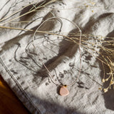 Collier élastique - Pétale - boutique décoration Montreal