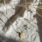 Collier élastique - Pétale - boutique décoration Montreal