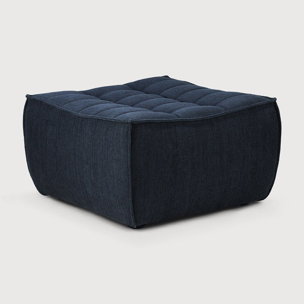 Divan N701 en tissu graphite - Old Saddle - boutique décoration Montreal