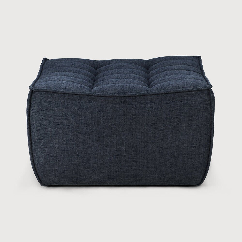 Divan N701 en tissu graphite - Old Saddle - boutique décoration Montreal