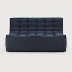 Divan N701 en tissu graphite - Old Saddle - boutique décoration Montreal