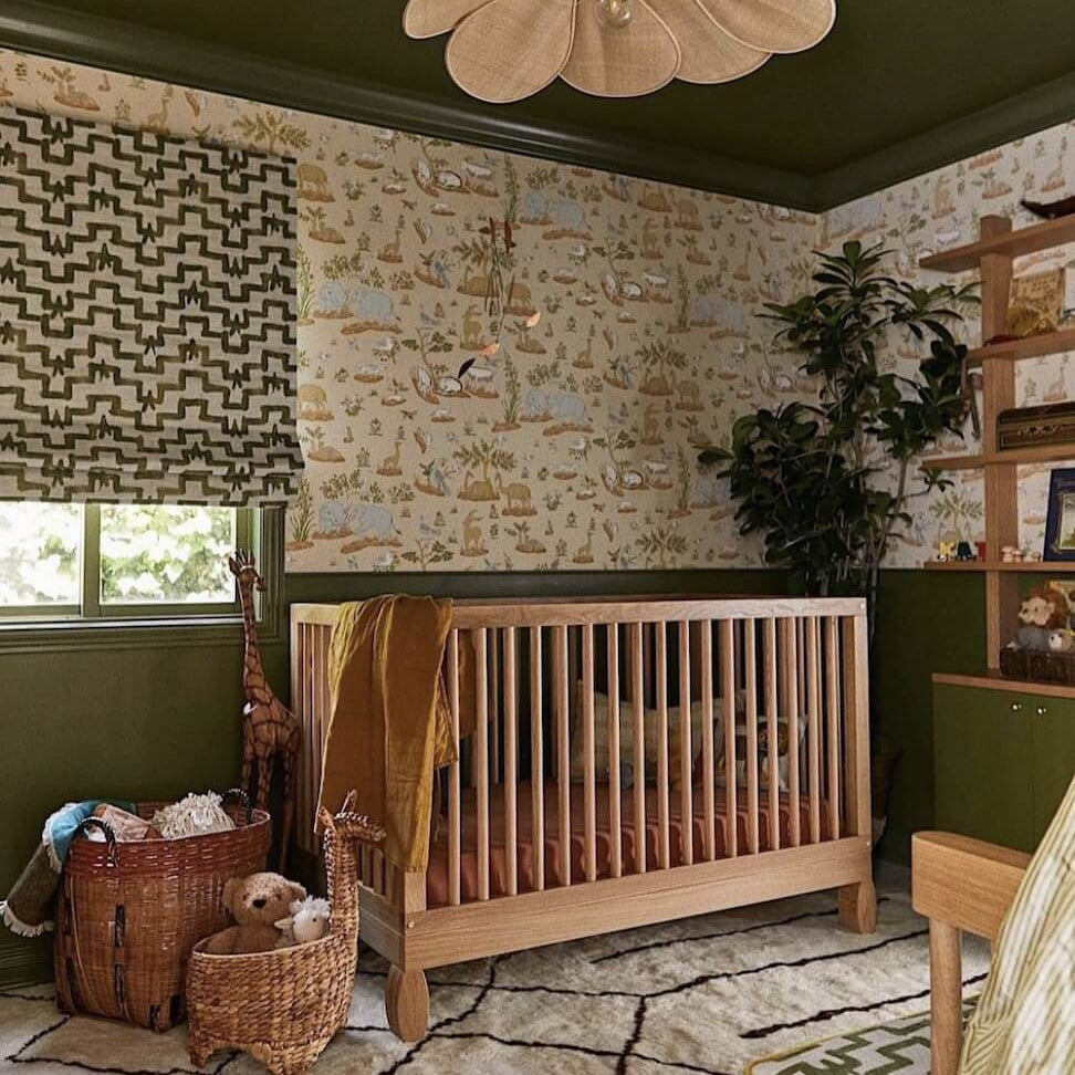 Lampe Georges - Raphia - General - boutique décoration Montreal