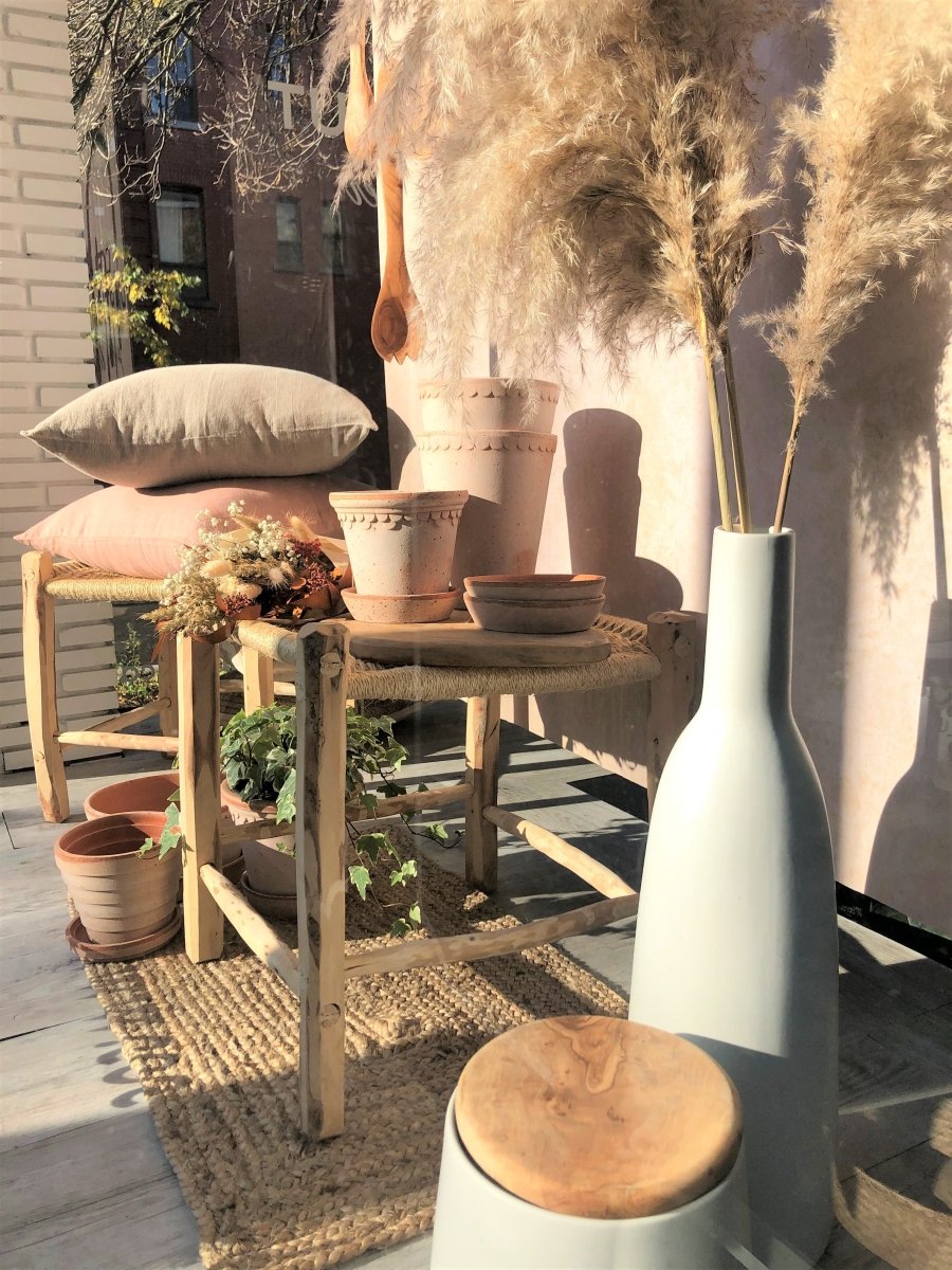 Large Vase Dasi en céramique - Home Accessories - boutique décoration Montreal