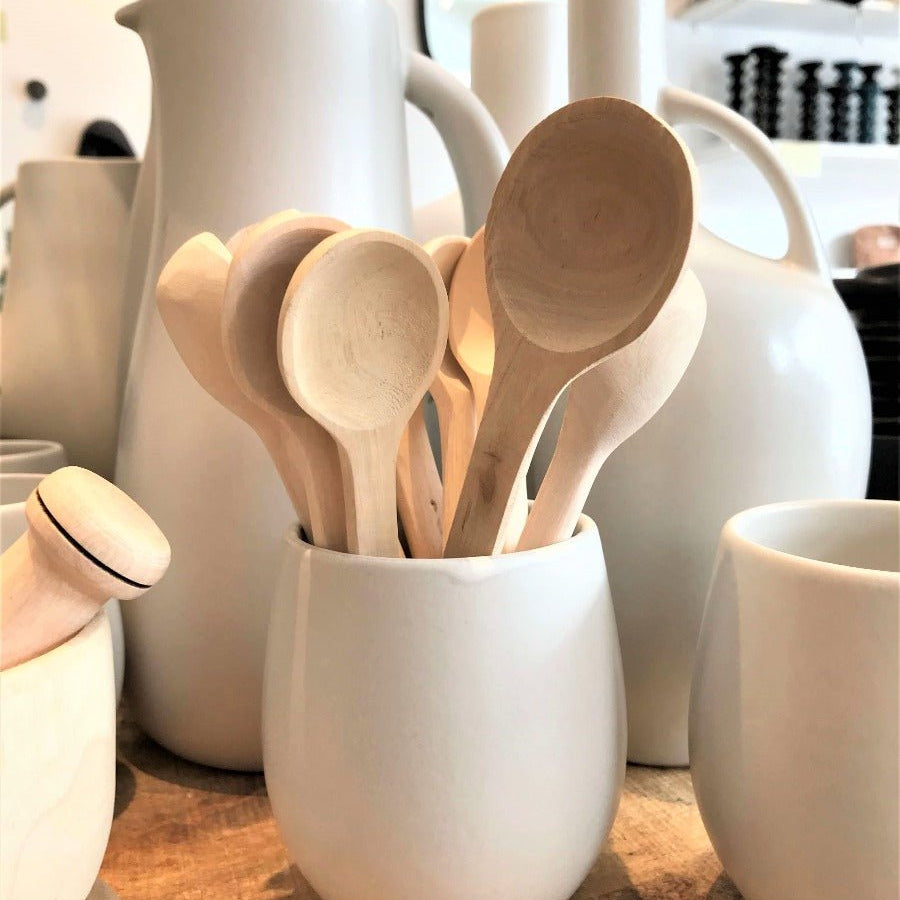 Petite cuillère en bois d'oranger - General - boutique décoration Montreal