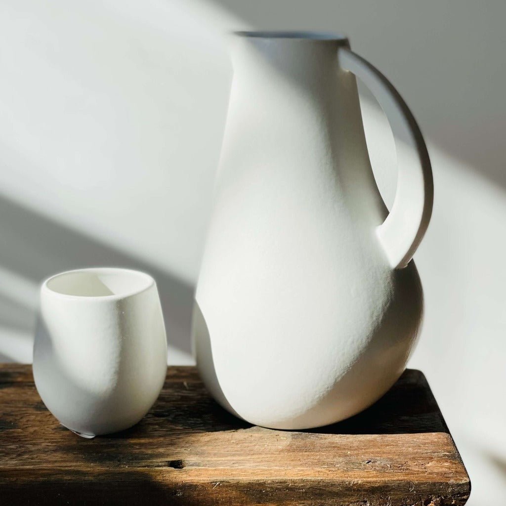 Pichet en grès - Kuduo - Tableware - boutique décoration Montreal