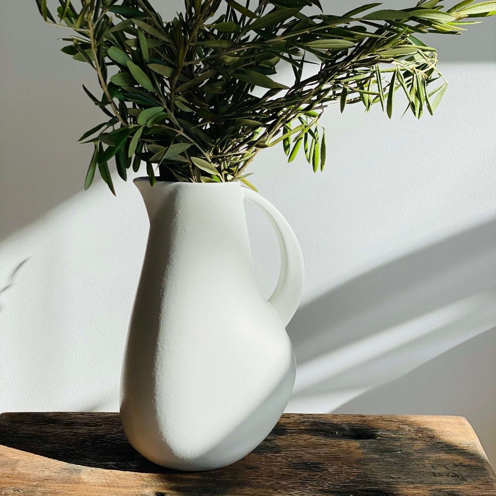 Pichet en grès - Kuduo - Tableware - boutique décoration Montreal