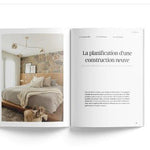 Revue Canapé Vol. 1 - boutique décoration Montreal