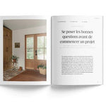 Revue Canapé Vol. 1 - boutique décoration Montreal