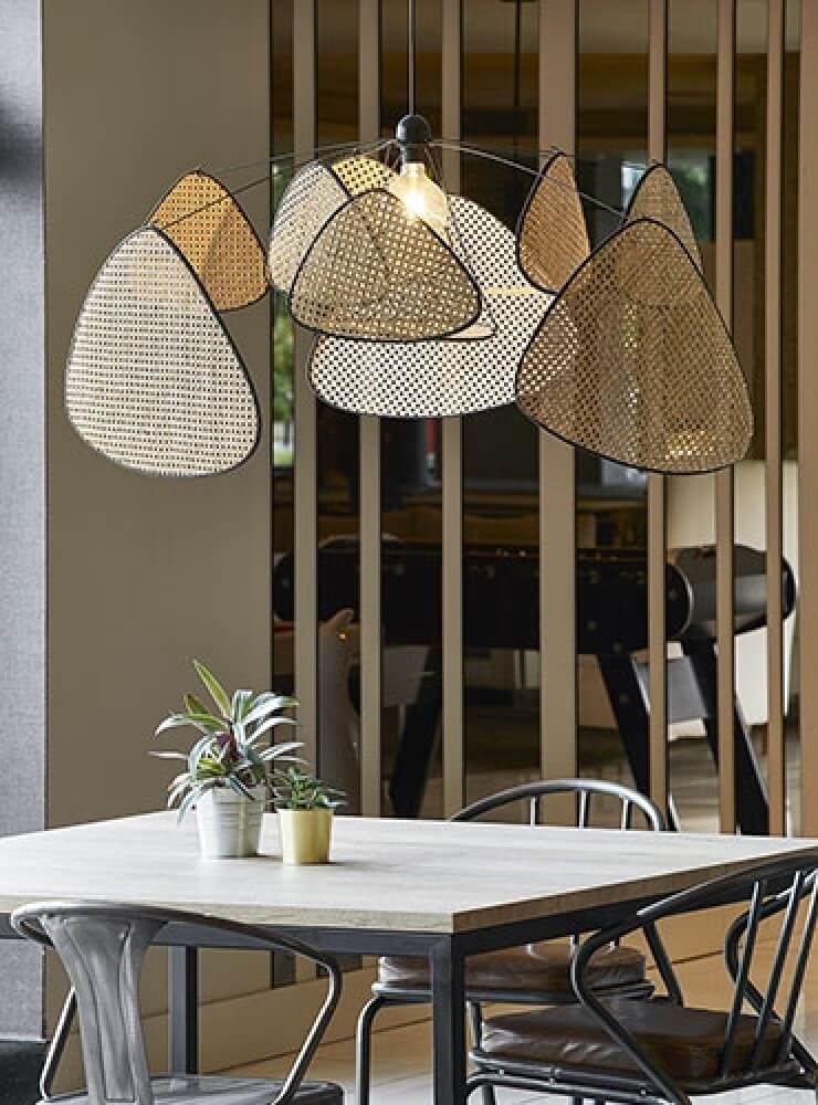 Screen Cannage - Pré Commande - Light Accessories - boutique décoration Montreal