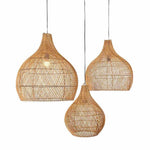 Suspension Bawang - Naturel - General - boutique décoration Montreal