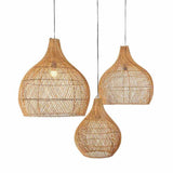 Suspension Bawang - Naturel - General - boutique décoration Montreal