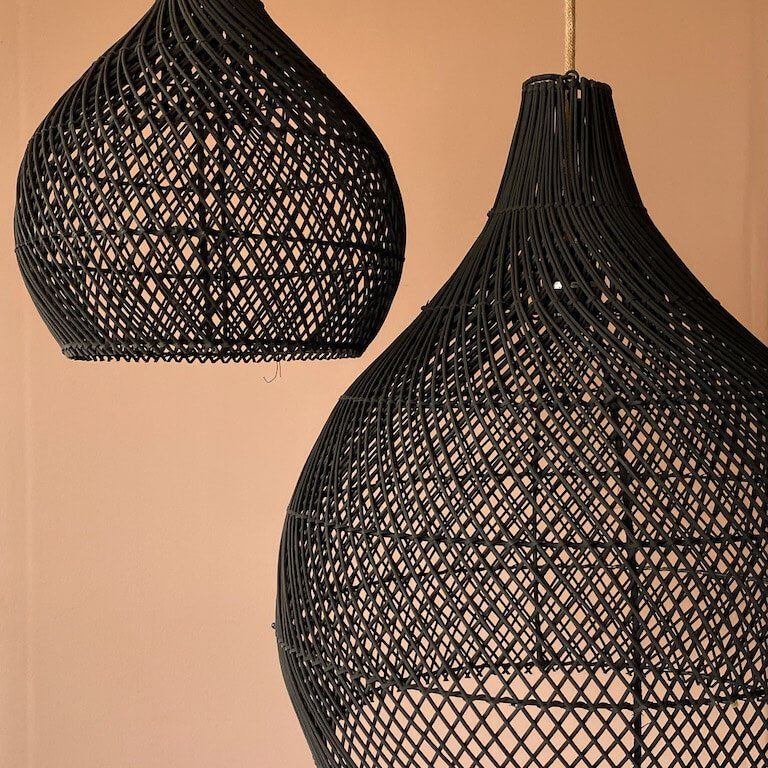Suspension Bawang - Noir - General - boutique décoration Montreal