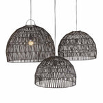 Suspension Bogor noire - General - boutique décoration Montreal
