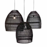 Suspension Lune Noir - General - boutique décoration Montreal