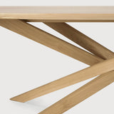 table basse en bois massif pour salon, , Mikado de Ethnicraft