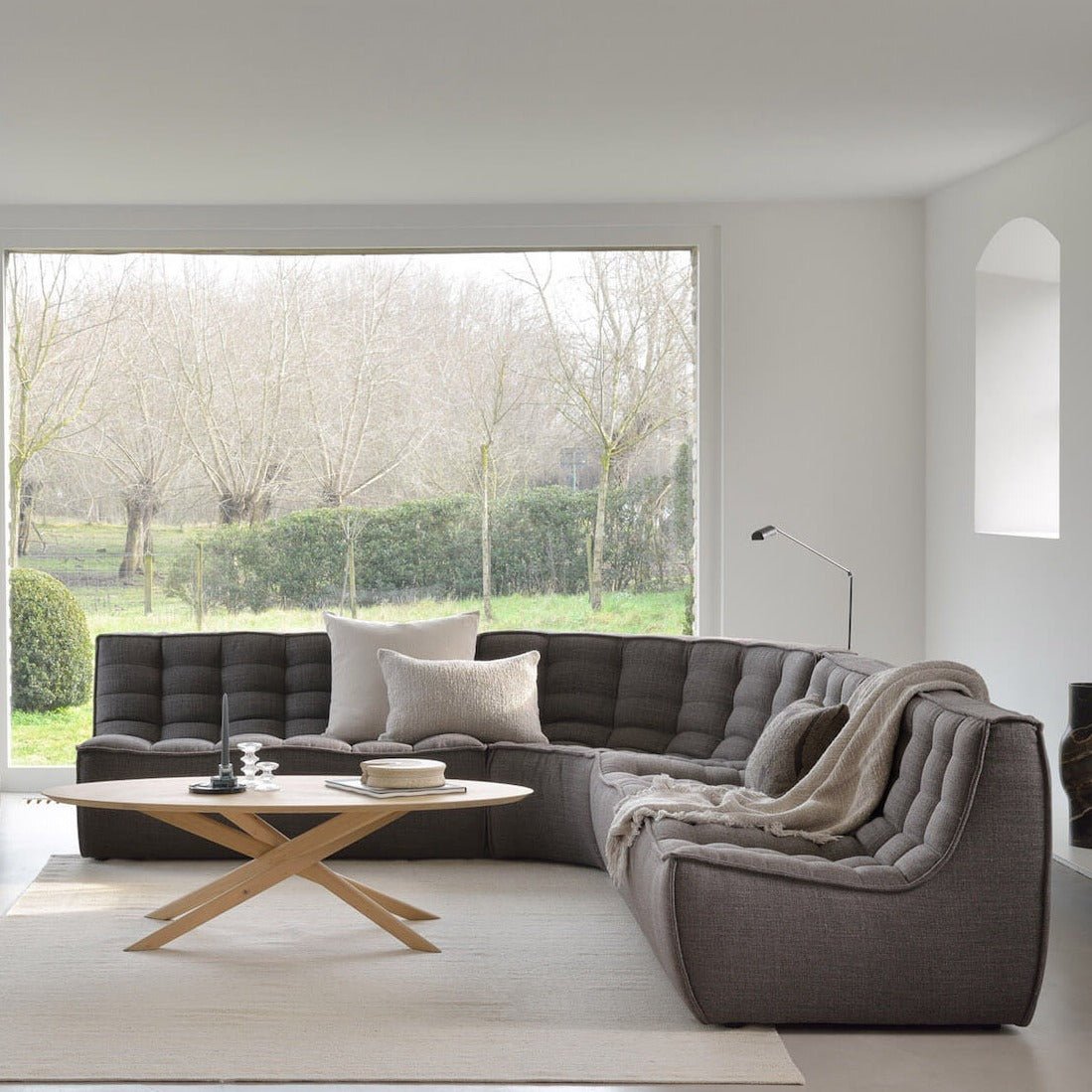 Table basse Mikado - boutique décoration Montreal