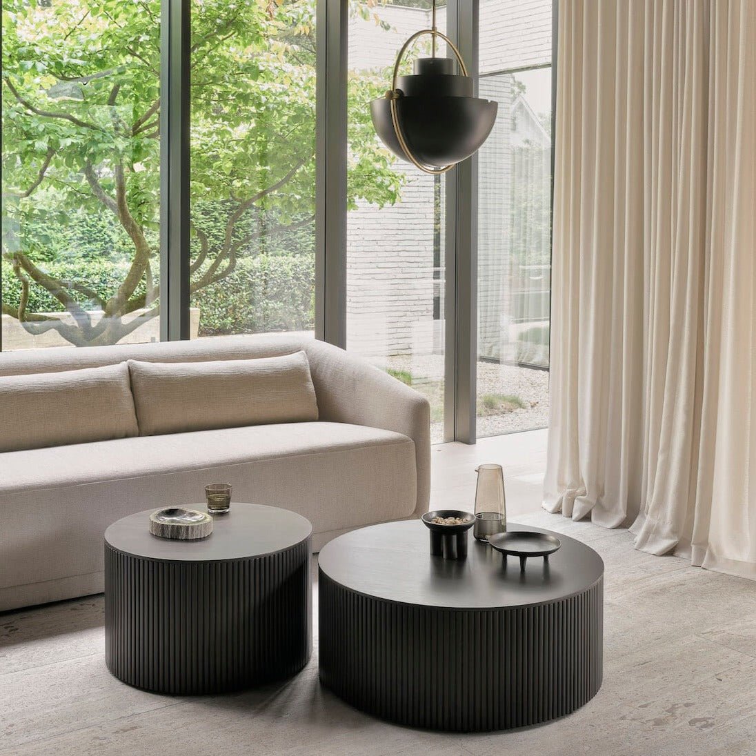 Table basse Roller Max - boutique décoration Montreal