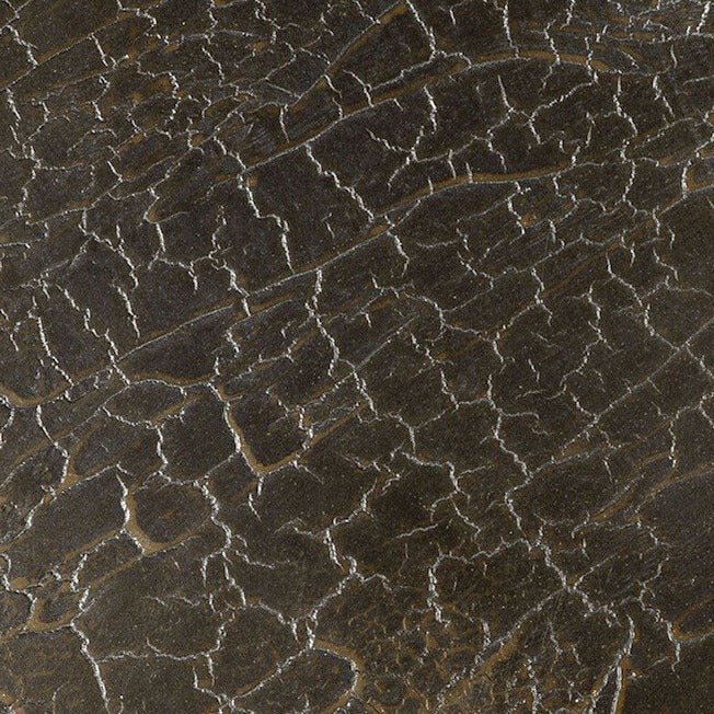 Table basse Stabilité - terre d'ombre - boutique décoration Montreal