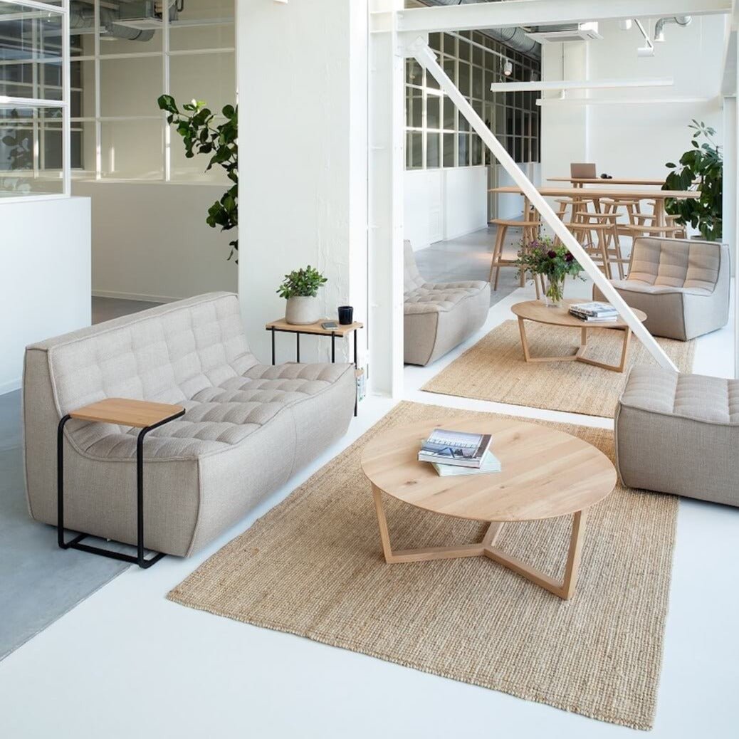 Table basse Tripod - boutique décoration Montreal