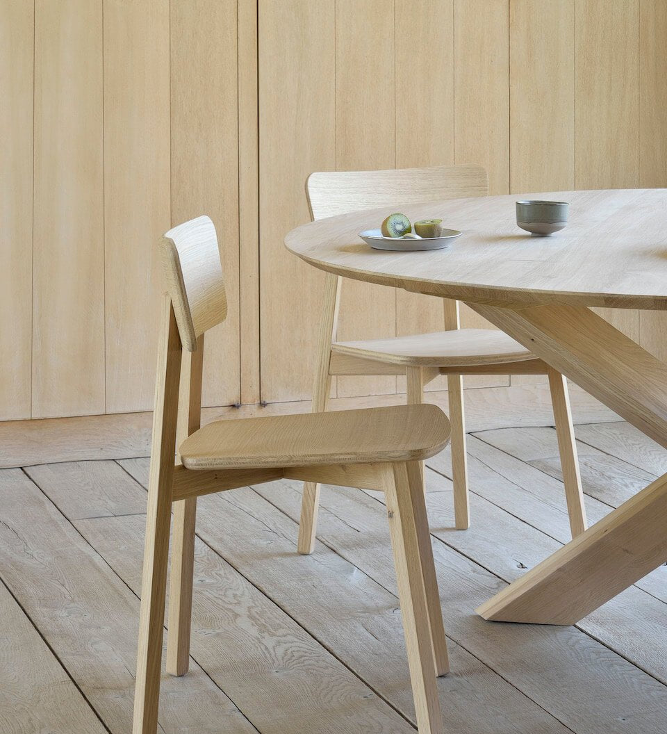 Table Cercle - boutique décoration Montreal