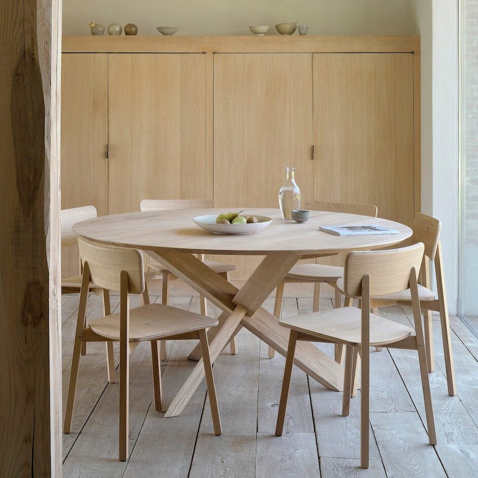 Table Cercle - boutique décoration Montreal