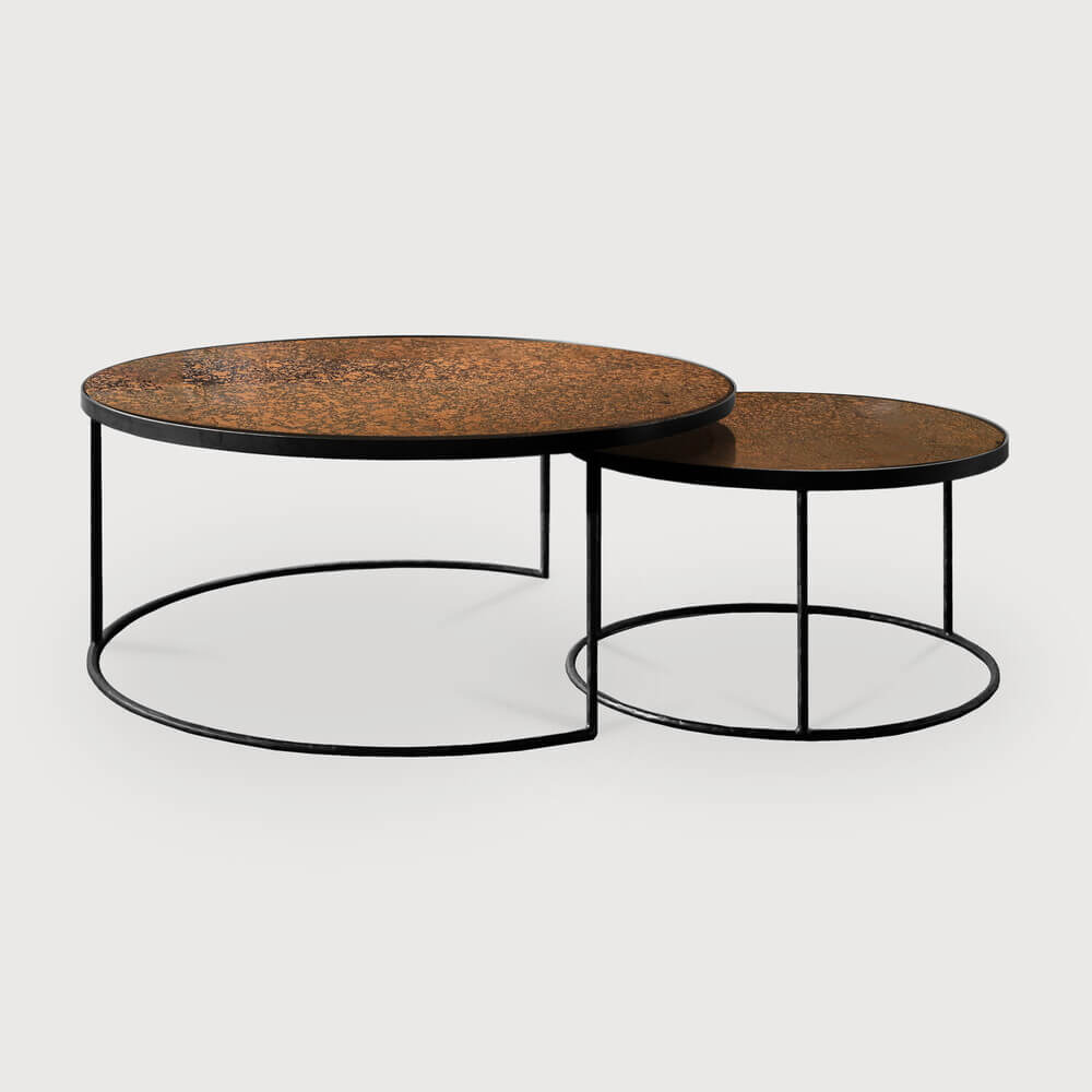 Tables basses Nesting - boutique décoration Montreal