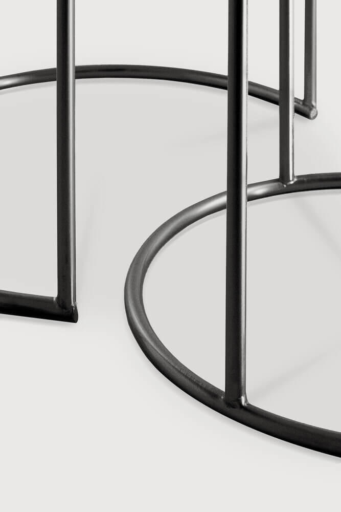 Tables basses Nesting - boutique décoration Montreal