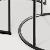 Tables basses Nesting - boutique décoration Montreal