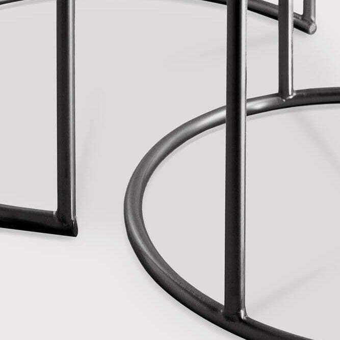Tables basses Nesting - boutique décoration Montreal