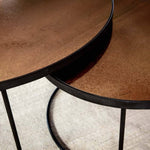 Tables basses Nesting - boutique décoration Montreal