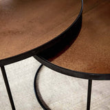 Tables basses Nesting - boutique décoration Montreal