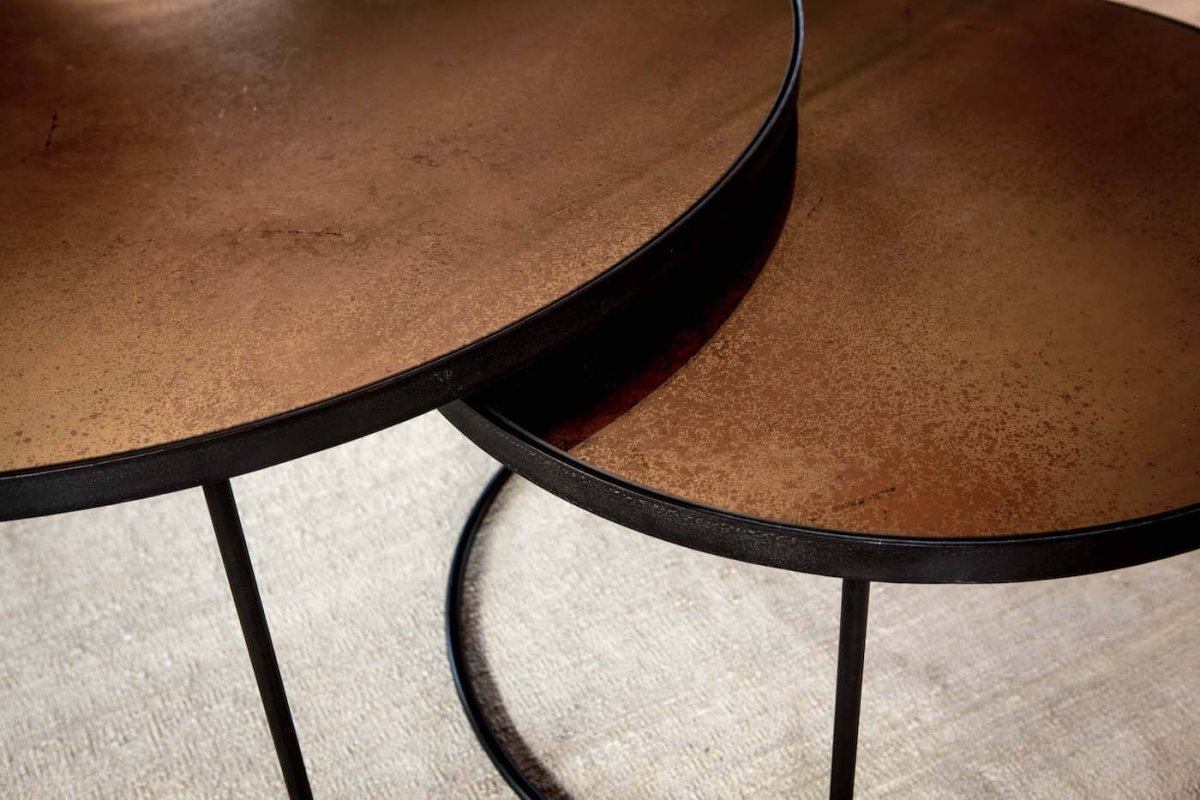 Tables basses Nesting - boutique décoration Montreal