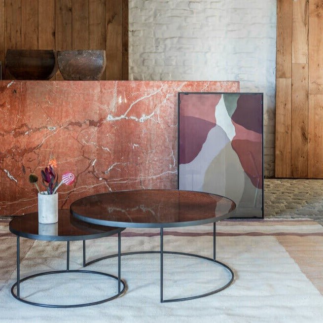 Tables basses Nesting - boutique décoration Montreal