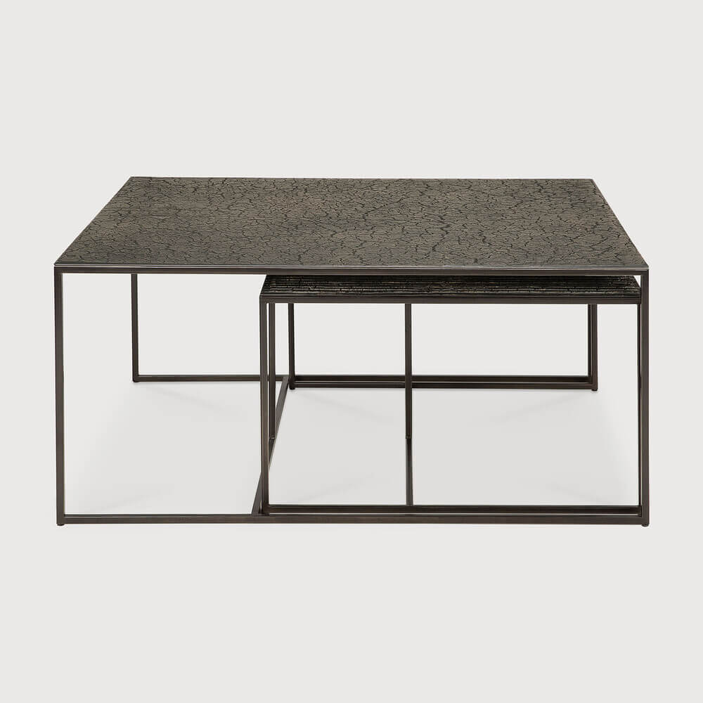 Tables basses Pentagon - boutique décoration Montreal