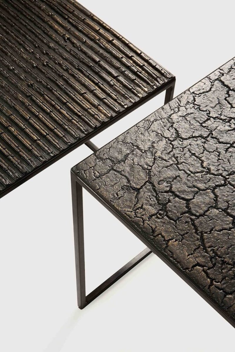 Tables basses Pentagon - boutique décoration Montreal