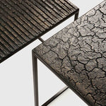 Tables basses Pentagon - boutique décoration Montreal