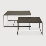 Tables basses Pentagon - boutique décoration Montreal